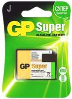 Батарейка GP Super Alkaline 4LR61 (1412AP-2CR1)