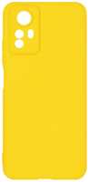 Чехол DF для Xiaomi Redmi Note 12s Yellow (xiCase-85)