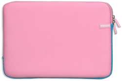 Чехол для ноутбука PortCase KNP-11 PN, 11-12″, розовый