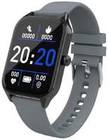 Смарт-часы HIPER IoT Watch FIT Gray