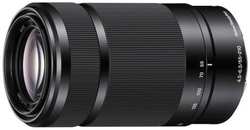 Объектив Sony E 55-210mm f / 4.5-6.3 Black (00000095885)