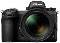 Цифровой фотоаппарат Nikon Z6II Kit Nikkor Z 24-70mm f/4S (VOA080K009)