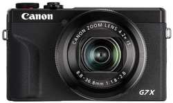 Цифровой фотоаппарат Canon PowerShot G7 X Mark III