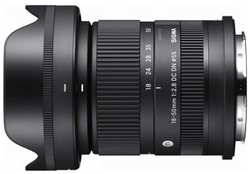 Объектив Sigma 18-50mm f/2.8 DC DN Contemporary X-Mount (00000419857)