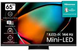 Ultra HD (4K) LED телевизор 65″ Hisense 65U8KQ