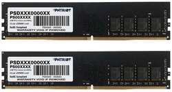 Оперативная память Patriot 16GB DDR4 3200 (PSD416G3200K)