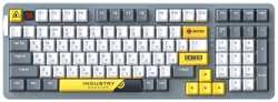 Игровая клавиатура Dareu A98 Pro Industrial-Grey