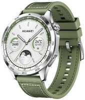 Смарт-часы HUAWEI Watch GT4 Woven Green (PNX-B19)