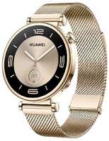 Смарт-часы HUAWEI Watch GT4 Stainless Gold (ARA-B19)