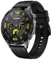 Смарт-часы HUAWEI Watch GT4 Black (PNX-B19)