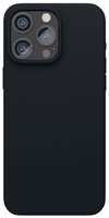 Чехол vlp Tint Silicon для Apple iPhone 15 Pro Max MagSafe Black (1051104)