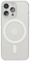 Чехол vlp Gloss для Apple iPhone 15 Pro Max MagSafe Clear (1053066)