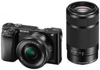Цифровой фотоаппарат Sony Alpha ILCE-6400 Kit ILCE6400YB.CEC