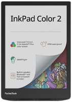 Электронная книга PocketBook Ink Pad Color 2 Moon Silver (PB743C-N-WW)