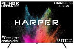 Ultra HD (4K) LED телевизор 50″ Harper 50U770TS