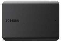 Жесткий диск Toshiba Canvio Basics 1TB (HDTB510EK3AA)