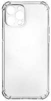 Чехол PERO для Apple iPhone 12 Pro Max, прозрачный (CC02-0008-RE)