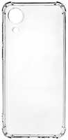 Чехол PERO для Samsung Galaxy A03 Core, прозрачный (CC02-0015-RE)
