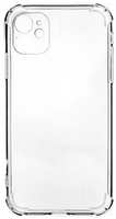 Чехол PERO для Apple iPhone 11, прозрачный (CC02-0001-RE)