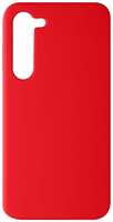Чехол RED-LINE для Samsung Galaxy S23, красный (УТ000033621)