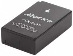 Аккумулятор для фотокамеры DigiCare PLN-EL20