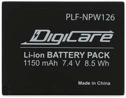 Аккумулятор для фотокамеры DigiCare PLF-NPW126