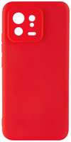 Чехол RED-LINE iBox Case для Xiaomi 13, красный (УТ000033648)