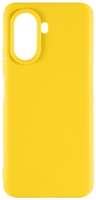 Чехол RED-LINE Ultimate для Huawei Nova Y70, желтый (УТ000032254)