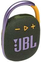 Портативная колонка JBL Clip 4 (828879)