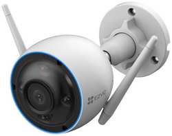 IP-камера Ezviz CS-H3 4mm c распознаванием людей и авто