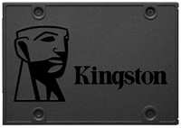 SSD накопитель Kingston 240Gb (SA400S37 / 240G)