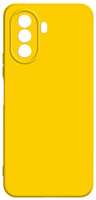 Чехол DF для Huawei Nova Y71 Yellow (hwCase-149)