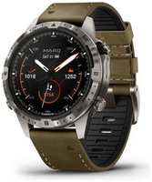 Смарт-часы Garmin MARQ Adventurer Gen 2 Modern Tool Watch (010-02648-30)