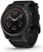 Смарт-часы Garmin tactix 7 Pro Edition Solar Powered Tactical GPS Watch with Nylon Band (010-02704-10)