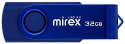 USB-флешка Mirex Swivel 32GB USB3.0 Deep (13600-FM3BSL32)