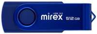 USB-флешка Mirex Swivel 512GB USB3.0 Deep (13600-FM3BS512)