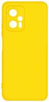 Чехол DF для Xiaomi Redmi Note 12T Pro Yellow (xiCase-90)