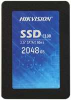 SSD накопитель HIKVISION E100 2TB (HS-SSD-E100/2048G)