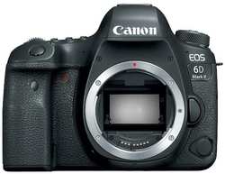 Зеркальный фотоаппарат Canon EOS 6D Mark II Body