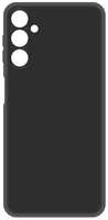 Чехол KRUTOFF Silicone Case для Samsung Galaxy A24 4G (A245), черный (453023)