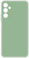 Чехол KRUTOFF Silicone Case для Samsung Galaxy A34 5G (A346), зеленый (453024)