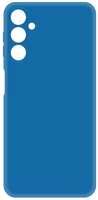 Чехол KRUTOFF Silicone Case для Samsung Galaxy A24 4G (A245), синий (453022)