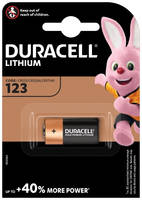 Батарейка Duracell DL123A ULTRA М3