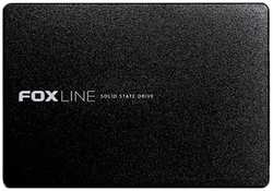 SSD накопитель Foxline X5SE 240GB 2.5″ SATA III (FLSSD240X5SE)