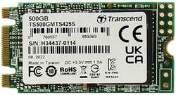 SSD накопитель Transcend TS500GMTS425S