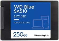 SSD накопитель WD SA510 250GB (WDS250G3B0A)