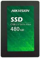 SSD накопитель HIKVISION С100 480GB (HS-SSD-C100/480G)