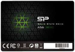 SSD накопитель SILICON-POWER A56 512GB (SP512GBSS3A56A25)