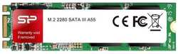 SSD накопитель SILICON-POWER A55 128GB (SP128GBSS3A55M28)