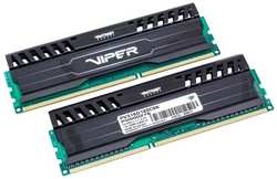Оперативная память Patriot Viper 3 16GB DDR3 1600Mhz (PV316G160C9K)